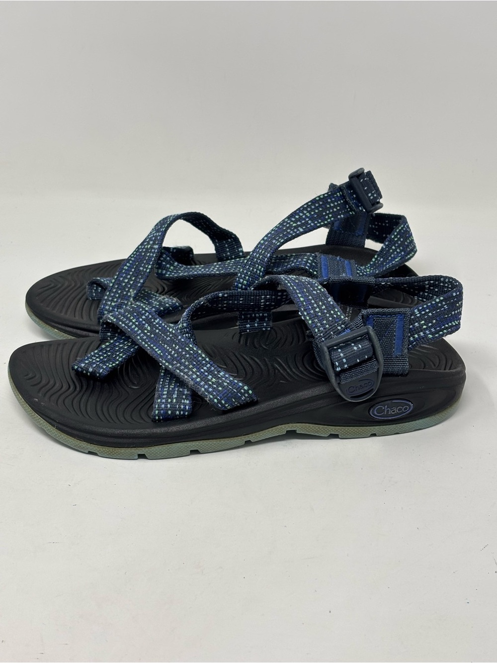 CHACO Women’s Z/Volv 2 sandals Strappy size 6 hiking outdoor - Picture 2 of 11